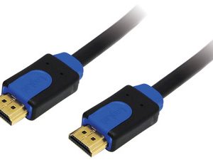 LogiLink Câble HDMI High Speed, mâle - mâle, 10 m