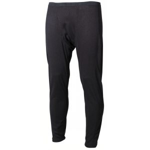 MFH Caleçon US Level II Gen III noir