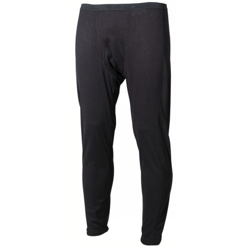 MFH Caleçon US Level II Gen III noir
