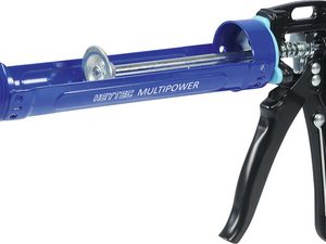 HEYTEC Pistolet à mastic pour professionnel Multipower