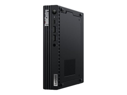 Lenovo ThinkCentre M80q Gen 3 11U1 Minuscule Core i5 12500T / 2 GHz vPro Enterprise RAM 8 Go SSD 256 Go TCG Opal Encryption, NVMe, Value UHD Graphics 770 GigE, Bluetooth 5.2, 802.11ax (Wi-Fi 6E) LAN sans fil: Bluetooth 5.2, 802.11a/b/g/n/ac/ax (Wi-Fi 6E) Win 11 Pro