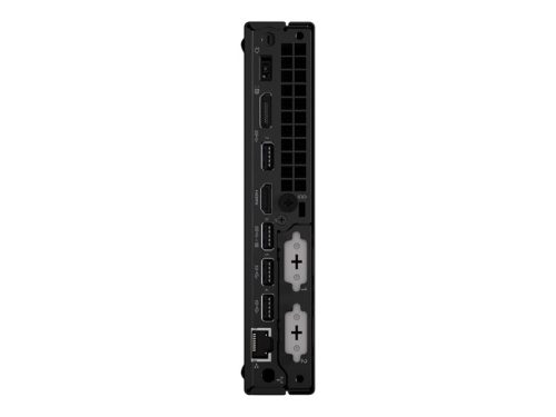 Lenovo ThinkCentre M80q Gen 3 11U1 Minuscule Core i5 12500T / 2 GHz vPro Enterprise RAM 8 Go SSD 256 Go TCG Opal Encryption, NVMe, Value UHD Graphics 770 GigE, Bluetooth 5.2, 802.11ax (Wi-Fi 6E) LAN sans fil: Bluetooth 5.2, 802.11a/b/g/n/ac/ax (Wi-Fi 6E) Win 11 Pro
