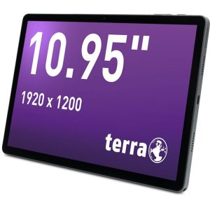 TERRA PAD 1007 10.95" IPS/1920x1200/8GB/256G/LTE/Android 14 - New