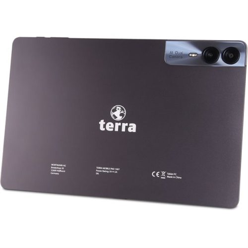 TERRA PAD 1007 10.95" IPS/1920x1200/8GB/256G/LTE/Android 14 - New