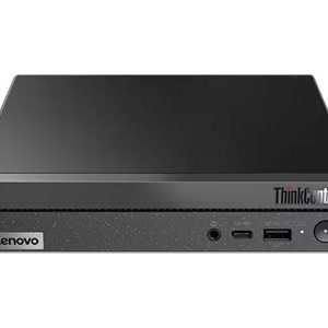Lenovo ThinkCentre neo 50q Gen 4 12LN Core i5 13420H / 2.1 GHz RAM 8 Go SSD 256 Go TCG Opal Encryption 2, NVMe