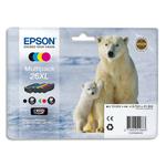 EPSON Multipack XL 4 couleurs C13T26364010