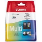 CANON Multipack Noir+Couleur PG540-CL541 5225B006AA