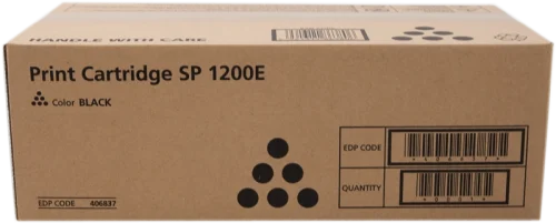 RICOH Cartouche toner Noir 406837