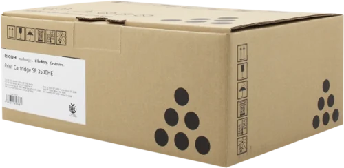 RICOH Cartouche toner Noir HC 406522/407648
