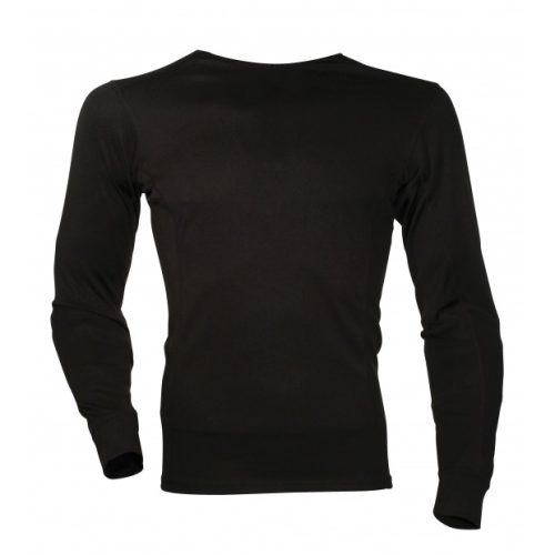 Sweat-shirt Megadry Noir