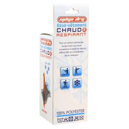 Caleçon Megadry Kaki