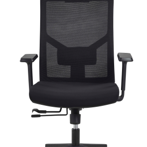 Fauteuil bureautique synchrone, blocable 3 positions