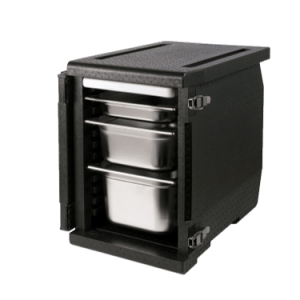 CAISSE ISOTHERME FRONTAL RIGIDE 93 LITRES