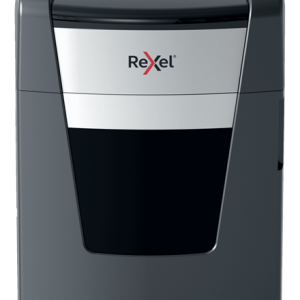 REXEL Destructeur de documents Momentum XP422+, coupe croisée, 4x35mm, 20 feuilles, 85 litres, 2021422XEU