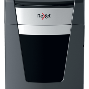 REXEL Destructeur de documents Momentum XP420+ coupe croisée 20 f,corbeille 60L,détruit agrafes/trombones