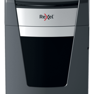 REXEL Destructeur de documents Momentum XP514+, coupe micro, 2x15mm, 14 feuilles, 60 litres, 2021514MEU