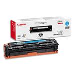 CANON Cartouche toner 731 Cyan 6271B002AA