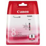 CANON Cartouche Jet d'encre Magenta CLI8M