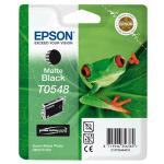 EPSON Cartouche Jet d'Encre UltraChrome Hi-Gloss Noir mat ''Grenouille'' - C13T05484010