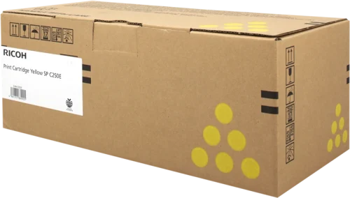 RICOH Toner Jaune SP C250 407546
