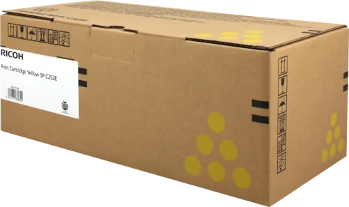 RICOH Toner Jaune SP C252 HY 407534
