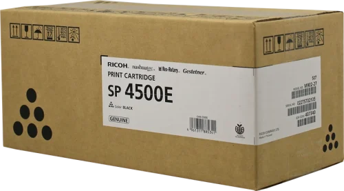 RICOH Toner Noir SP4500E 407340