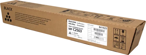 RICOH Toner Noir MP C2503 841925