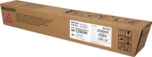 RICOH Toner Magenta MP C2503HE 841927