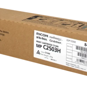 RICOH Toner Cyan MP C2503HE 841928