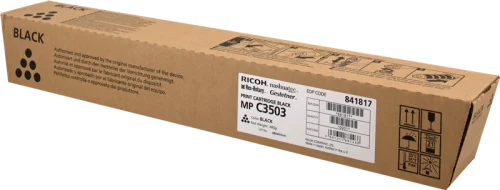 RICOH Toner Noir MP C3503 841817
