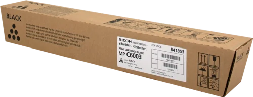 RICOH Toner Noir MP C6003 841853