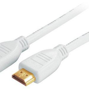 .BASIC-S Câble HDMI, fiche mâle A - mâle, 2,0 m BS77472-W