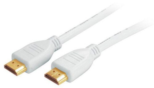 BASIC-S Câble HDMI, HDMI A mâle - A mâle, 1 m BS77470-W