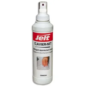 JELT Clavier net désinfectant 006834