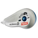 TIPP-EX Roller de correction PURE mini, dimensions : 5mmx6m - Ecolution : 94% de plastique - 918466
