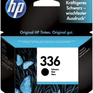 HP Cartouche Jet d'encre Noir 336 C9362EE