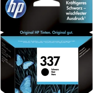 HP Cartouche Jet d'encre Noir 337 HC C9364EE