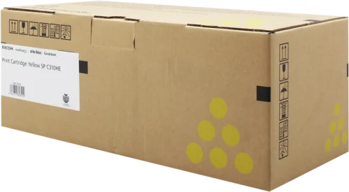 RICOH Toner Jaune SPC310 AIO 407635