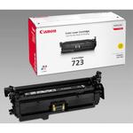 CANON Cartouche toner Jaune CRG 723Y 2641B002AA