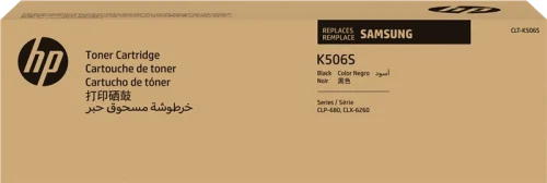 SAMSUNG Cartouche toner Noir CLT-K506S/ELS