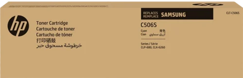 SAMSUNG Cartouche toner Cyan clair CLT-C506L/ELS