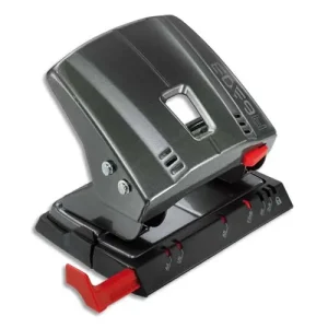 MAPED Perforateur 2 trous ADVANCED metal 35 fles cl taupe