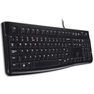 LOGITECH Clavier filaire KEYBOARD K120 920-002515