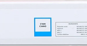 OKI Cartouche toner Cyan 44469706