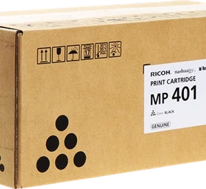 RICOH Cartouche Laser Noir MP401 841887