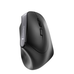 Cherry Mouse MW 4500 RIGHT Wireless Ergonomic Vertical 45° Design, Vertical