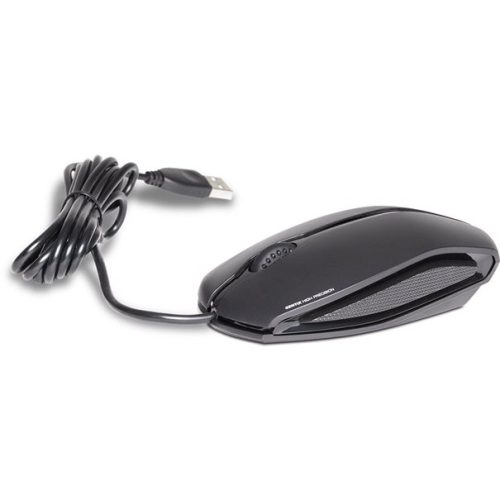 TERRA souris 1000 filaire USB noir