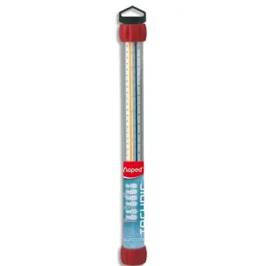 MAPED Kutch échelle de réduction triangle 1,100 à 1,500 sous étui packbordable
