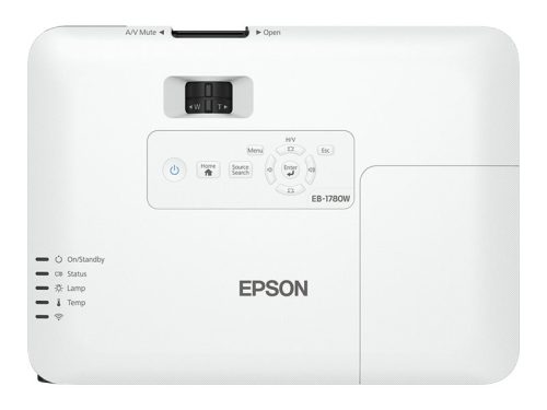 EPSON Vidéoprojecteur EB-1780W V11H795040