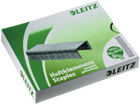 LEITZ Agrafes 24/6, galvanisé